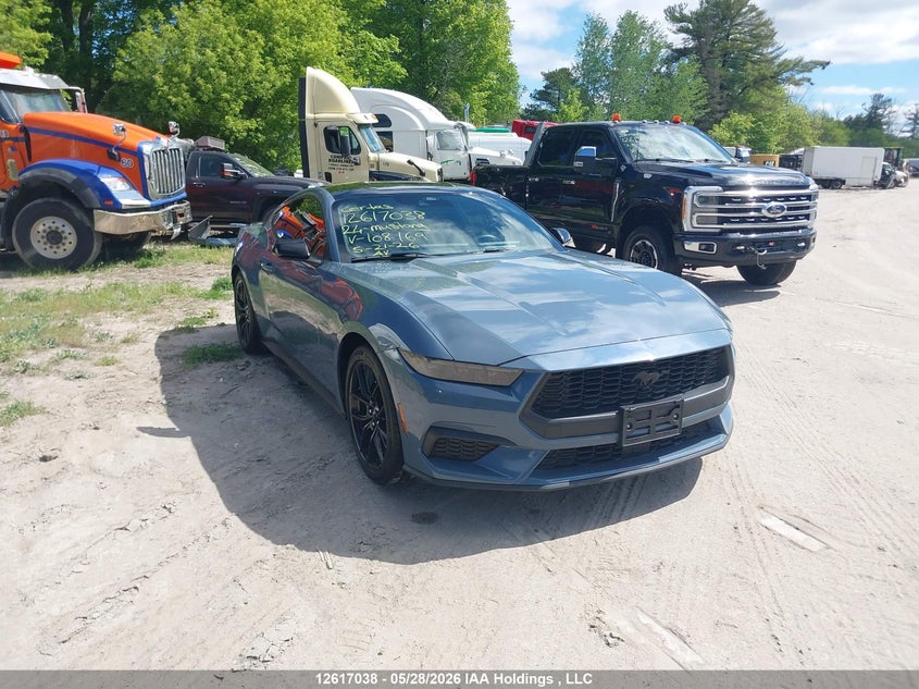 2024 FORD MUSTANG