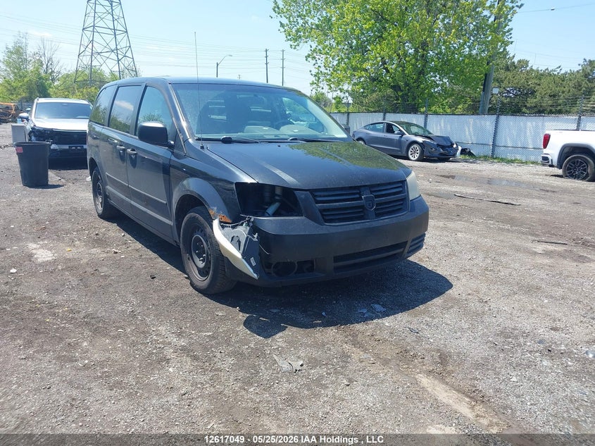 2010 DODGE GRAND CARAVAN SE