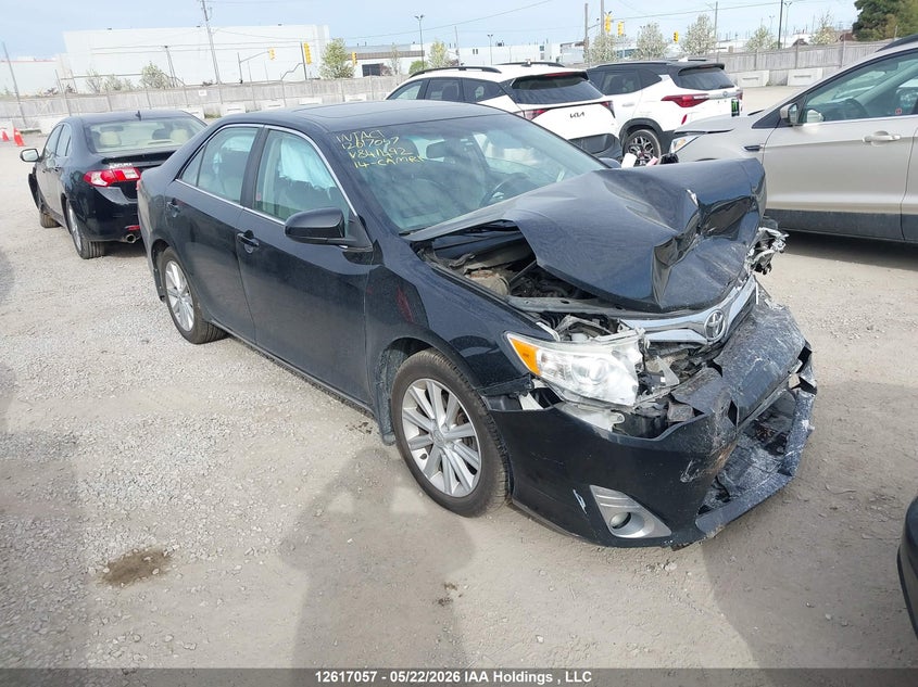 2014 TOYOTA CAMRY L/SE/LE/XLE