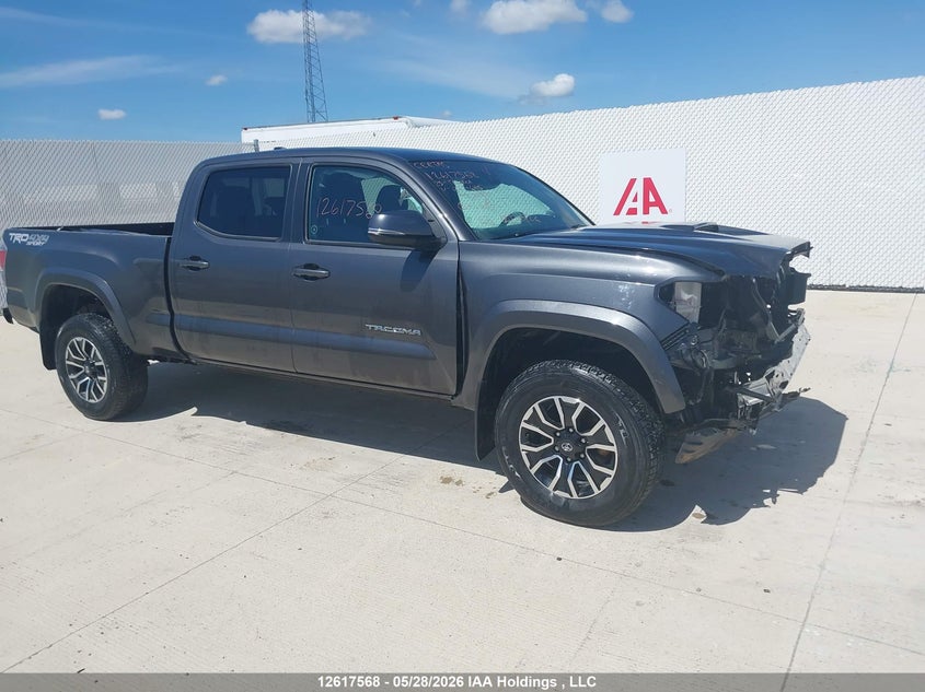 2023 TOYOTA TACOMA DOUBLE CAB/SR5/TRD SPORT/TRD OFF ROAD