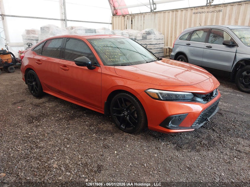 2023 HONDA CIVIC SI