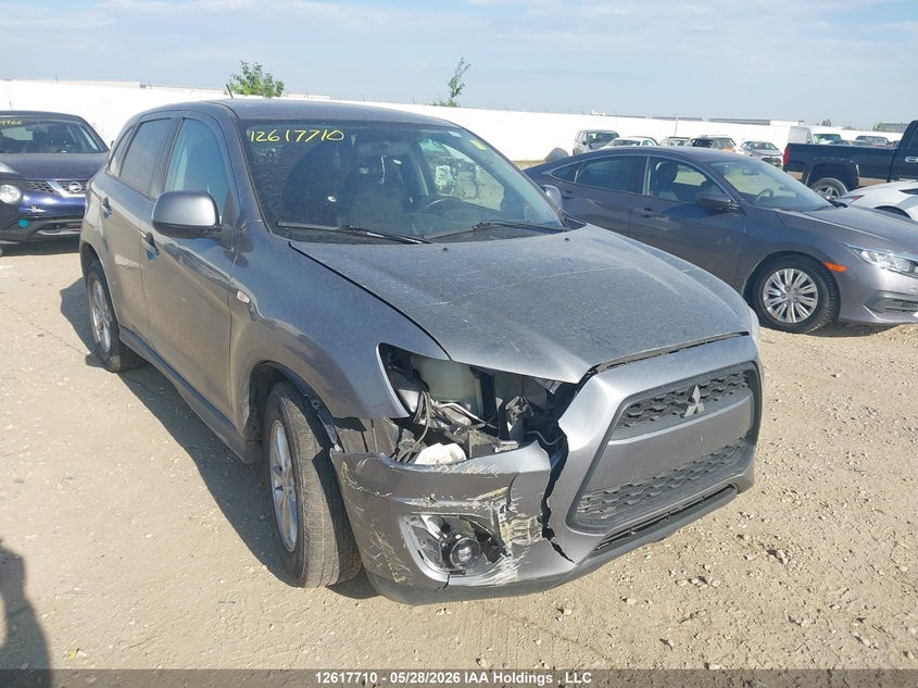 2015 MITSUBISHI RVR