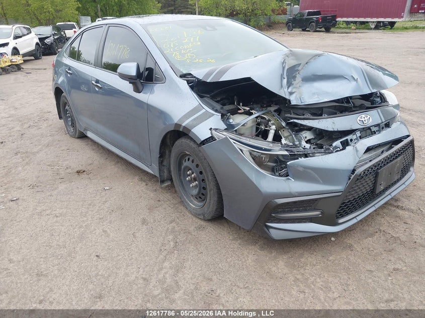 2021 TOYOTA COROLLA SE