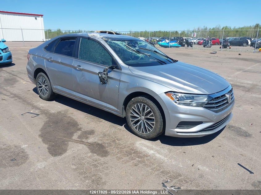 2021 VOLKSWAGEN Jetta Highline