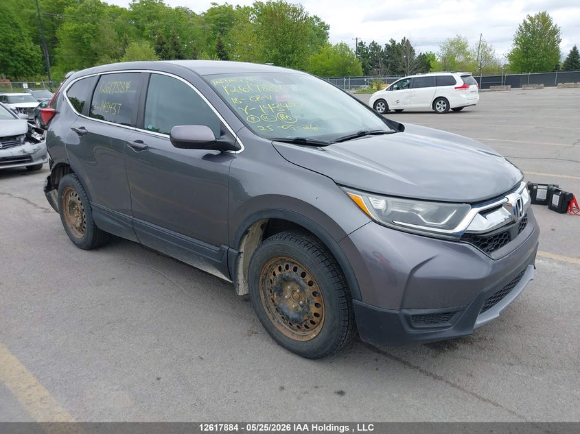 2018 HONDA CR-V