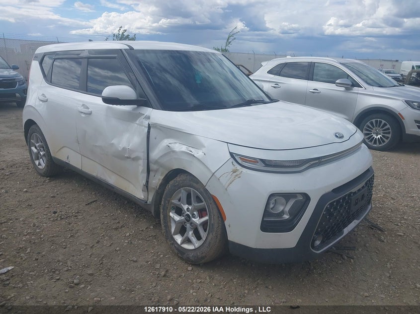 2020 KIA SOUL EX/EX ANNIVERSARY EDITION/EX LIMITED/EX PREMIUM/EX+/GT-LINE LIMITED/GT-LINE PREMIUM