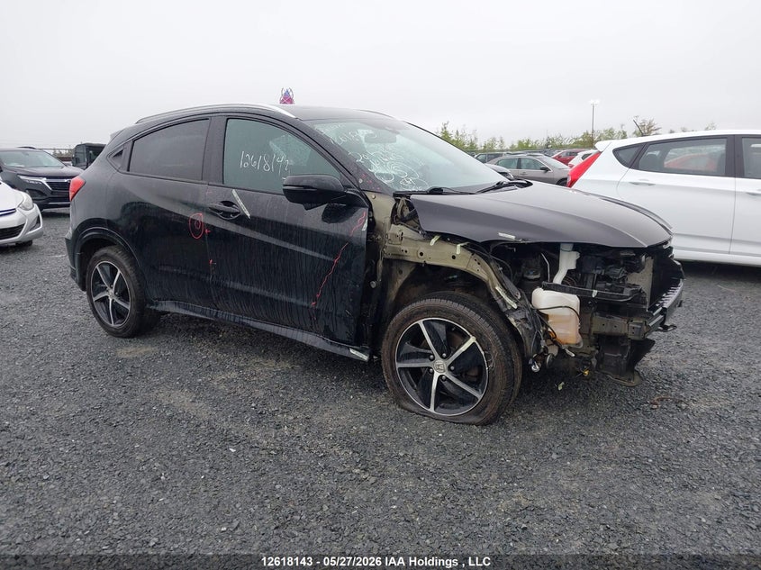 2020 HONDA HR-V SPORT