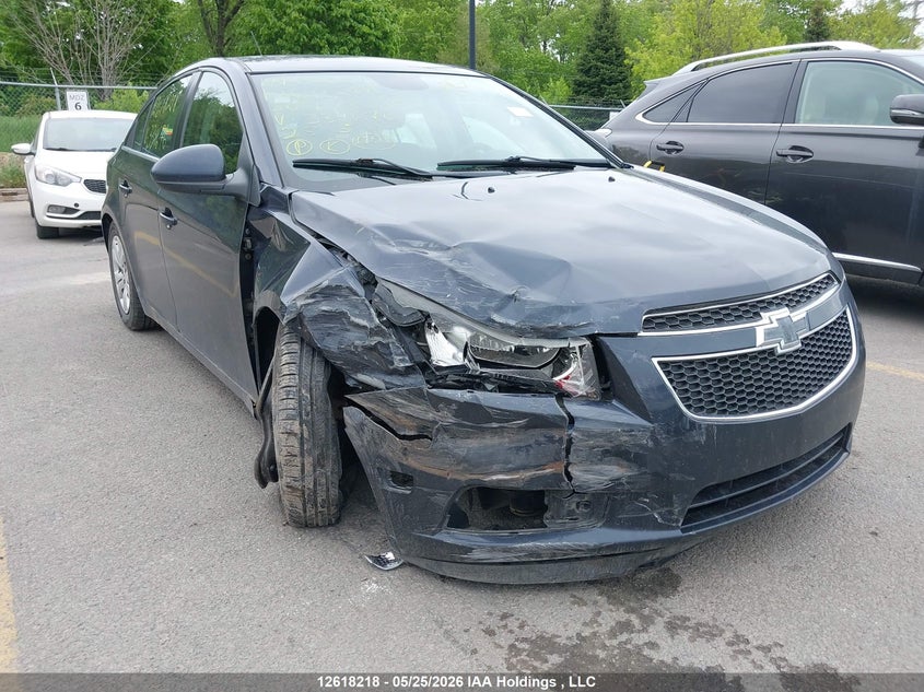 2014 CHEVROLET CRUZE