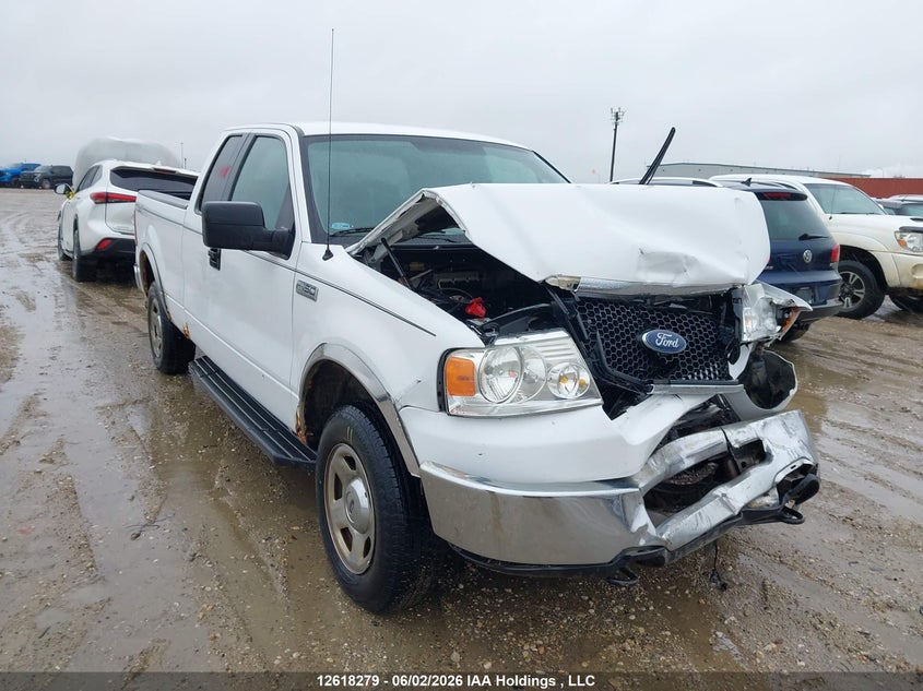 2007 FORD F-150 FX4/LARIAT/XL/XLT