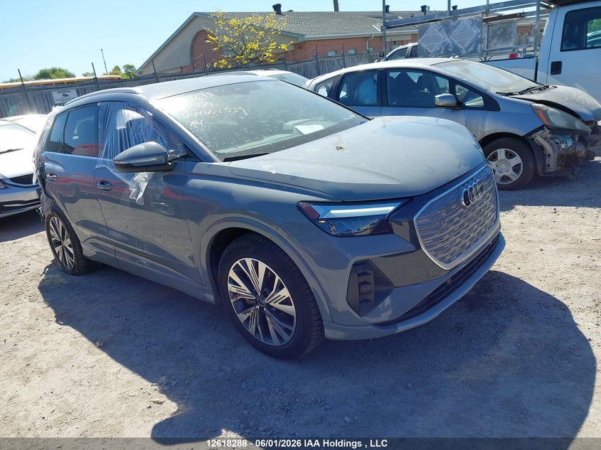 2024 AUDI Q4 E-TRON 55