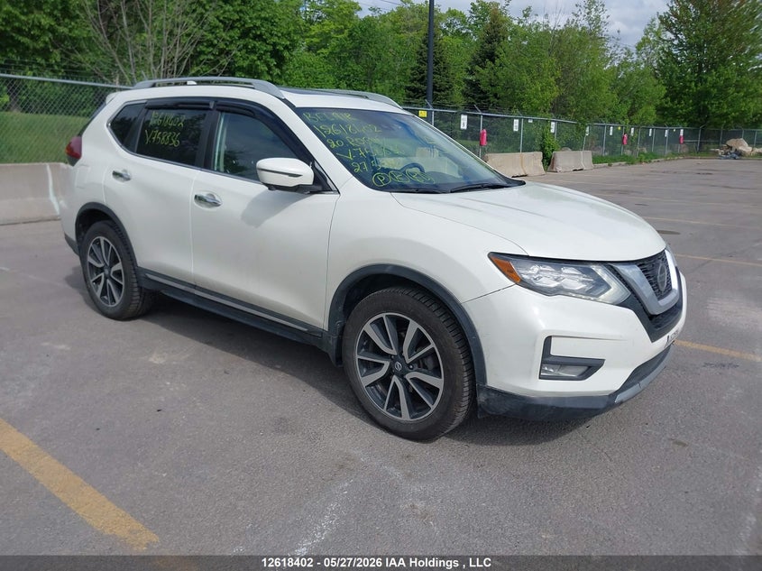 2020 NISSAN ROGUE