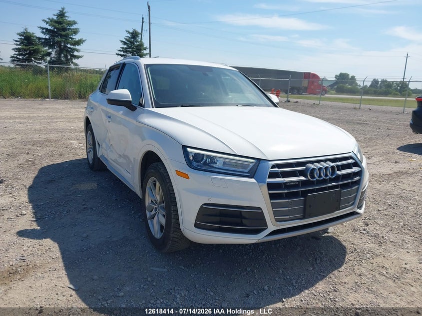 2019 AUDI Q5 45 KOMFORT