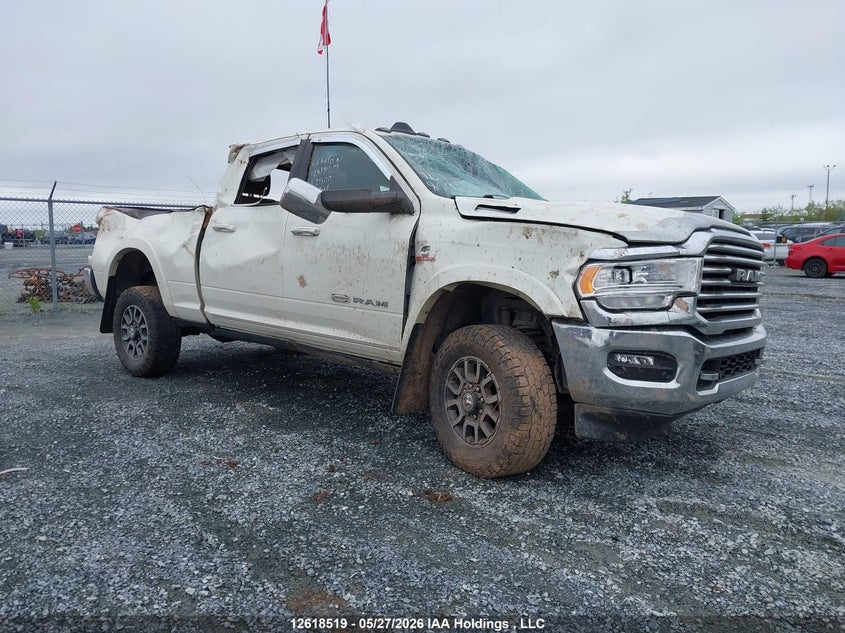2021 RAM 2500 LONGHORN