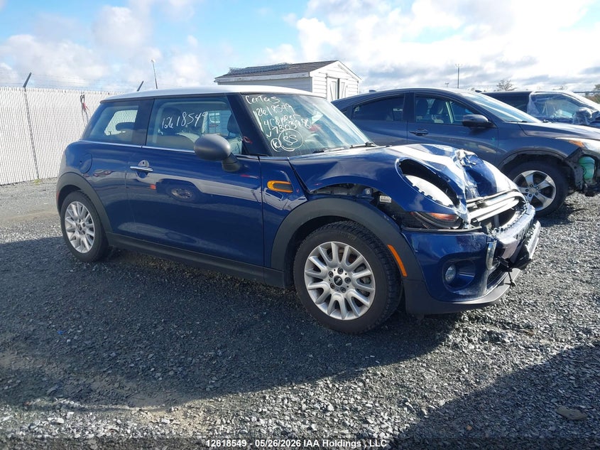 2014 MINI COOPER