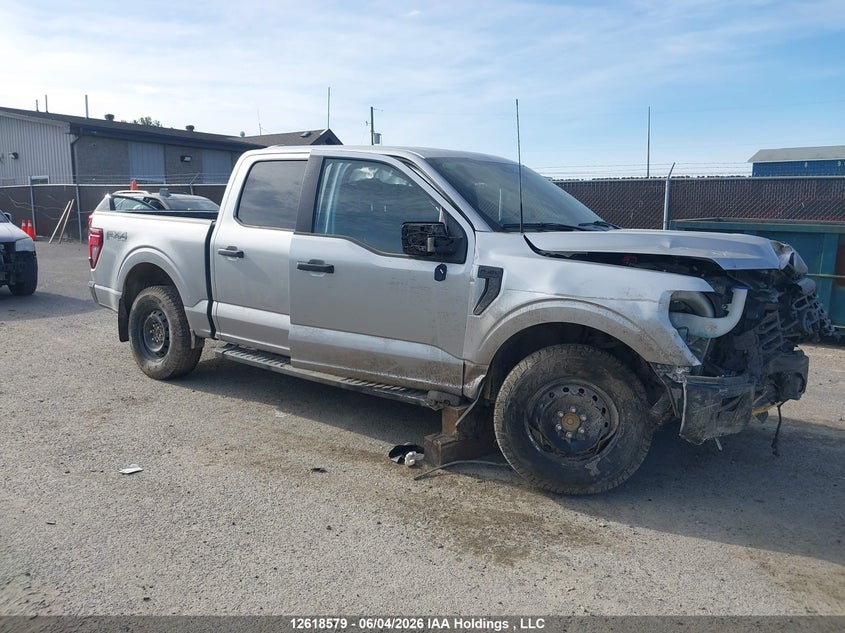 2024 FORD F-150