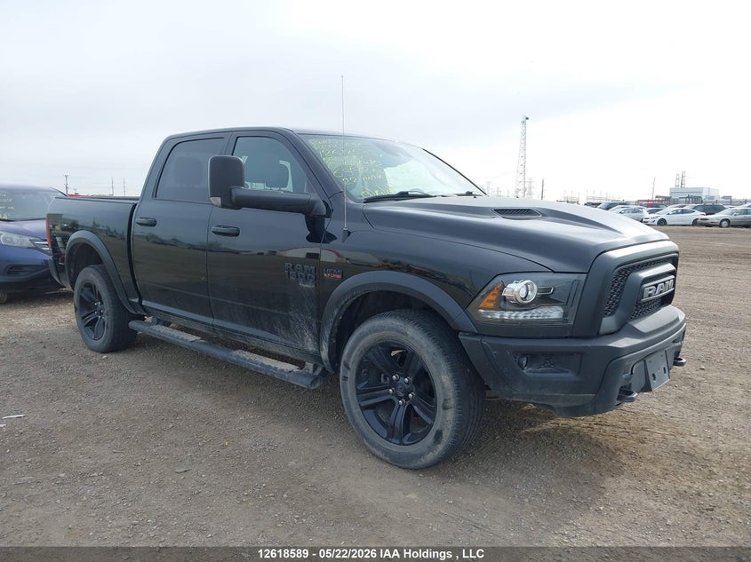 2023 RAM 1500 CLASSIC SLT