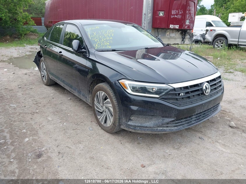 2019 VOLKSWAGEN JETTA 1.4 TSI EXECLINE