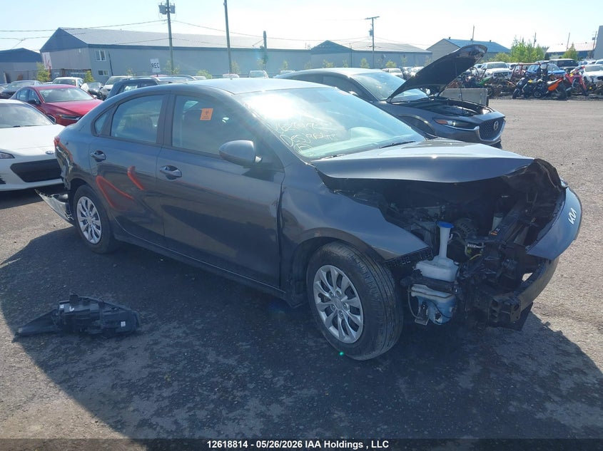 2023 KIA FORTE LX/LXS