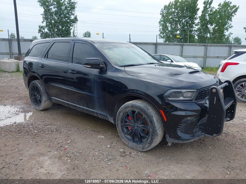 2021 DODGE DURANGO GT