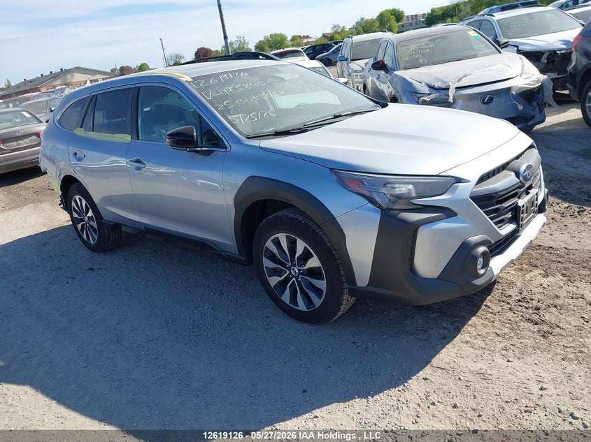 2025 SUBARU OUTBACK LIMITED