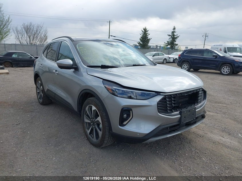 2023 FORD ESCAPE PLATINUM