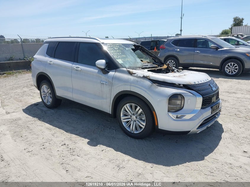 2025 MITSUBISHI OUTLANDER PHEV LE/SE/SEL S-AWC