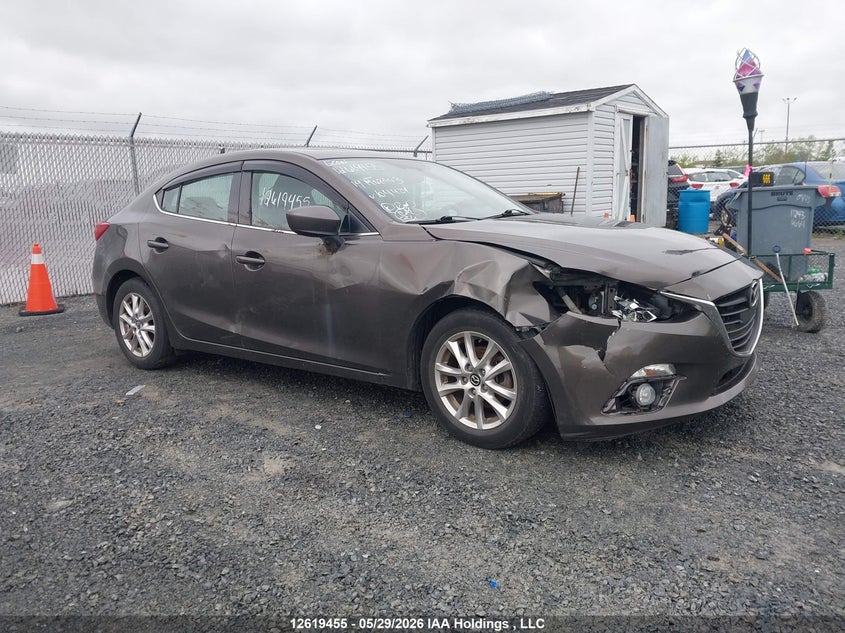 2014 MAZDA MAZDA3 GS-SKY
