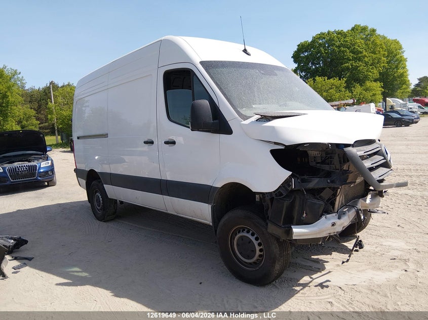 2024 MERCEDES BENZ SPRINTER 2500