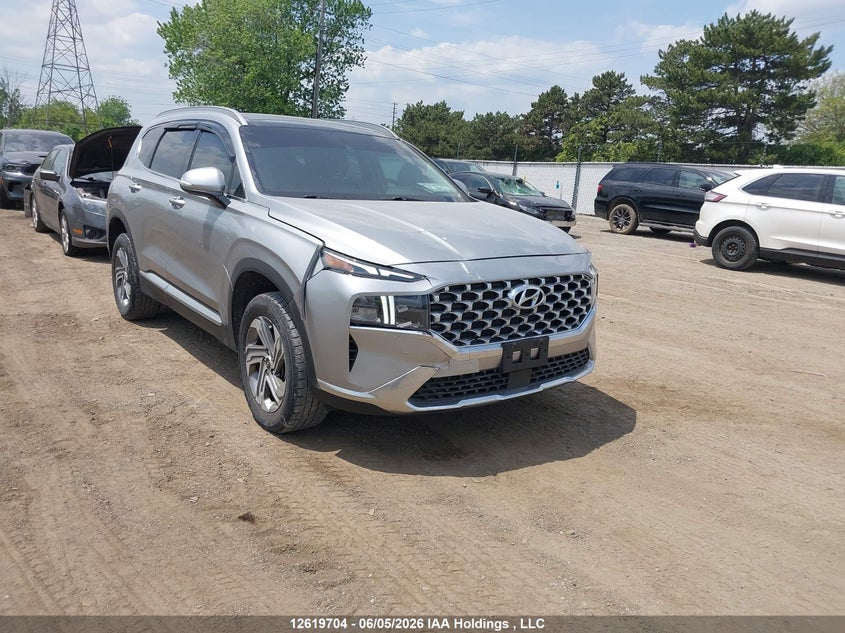 2023 HYUNDAI SANTA FE PREFERRED AWD WITH TREND PACKAGE
