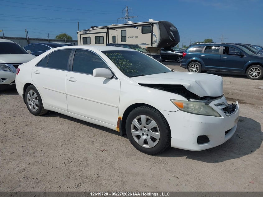 2010 TOYOTA CAMRY SE/LE/XLE