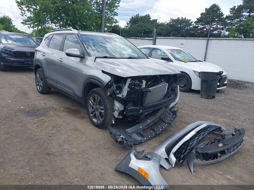 2023 KIA SELTOS S