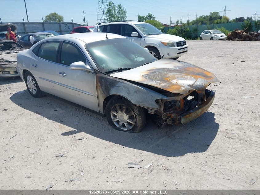 2005 BUICK ALLURE CX