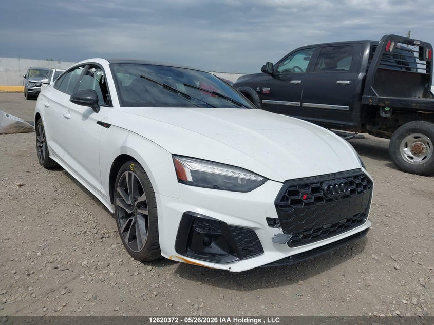 2024 AUDI S5 3.0T PROGRESSIV