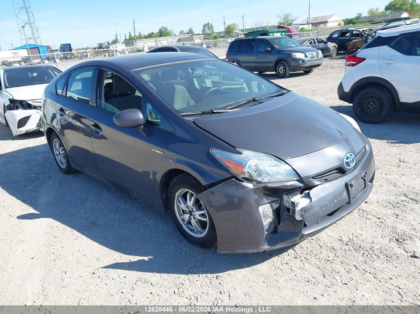 2010 TOYOTA PRIUS