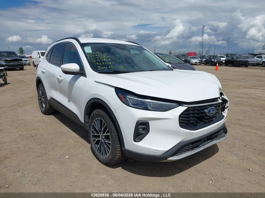 2023 FORD ESCAPE