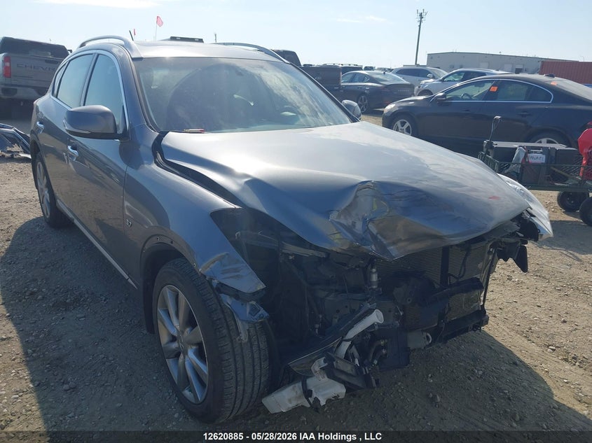 2017 INFINITI QX50