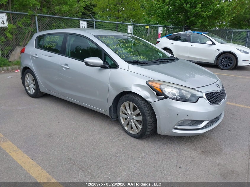 2016 KIA FORTE 2.0L EX/2.0L LX+