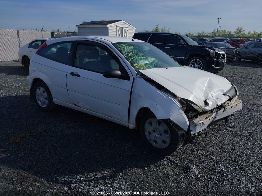 2007 FORD FOCUS S/SE