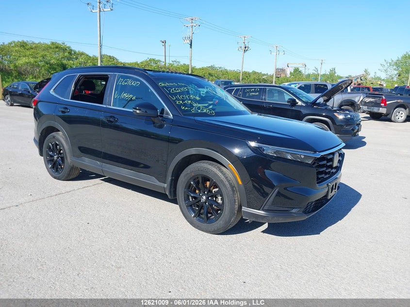 2024 HONDA CR-V SPORT