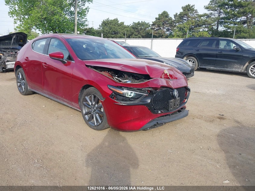 2024 MAZDA 3 PREMIUM