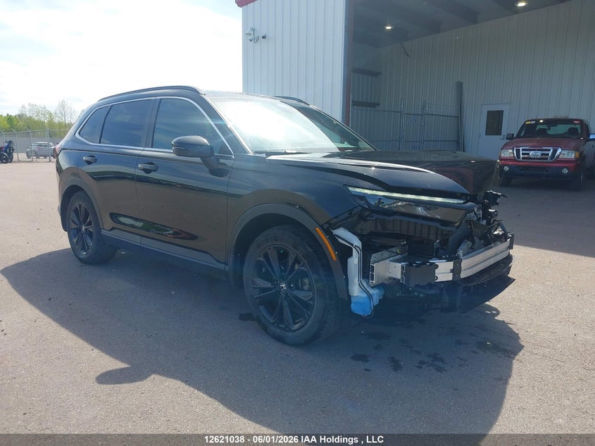 2024 HONDA CR-V SPORT TOURING