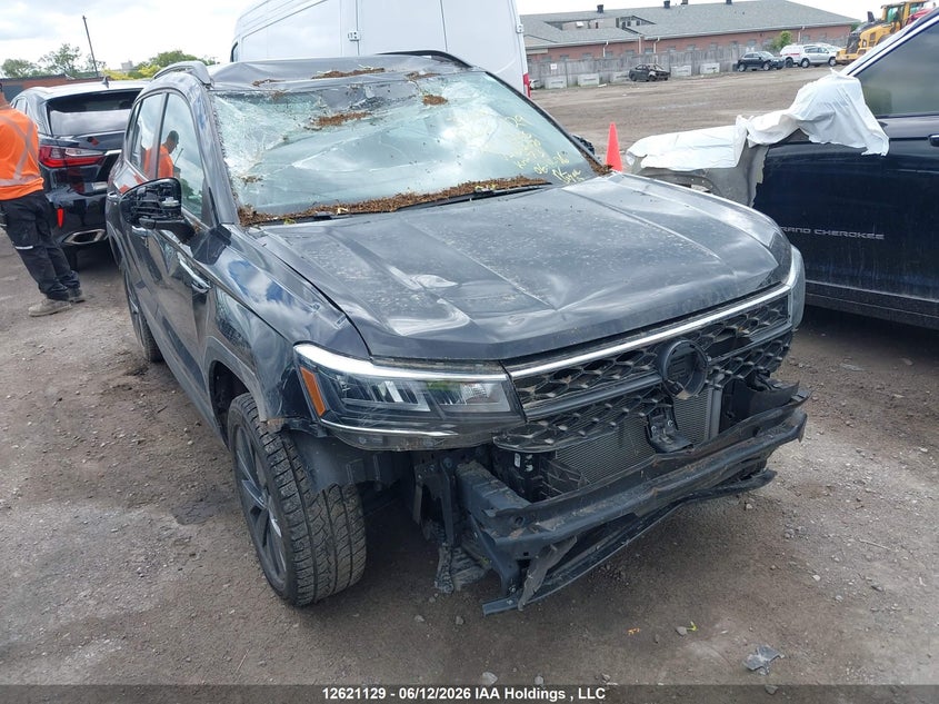 2024 VOLKSWAGEN TAOS