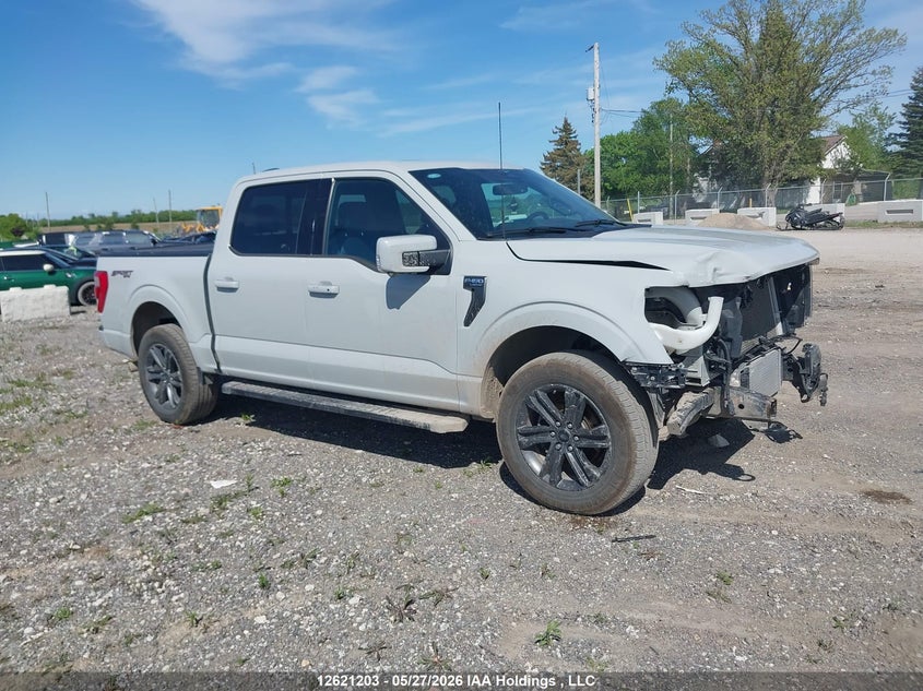 2023 FORD F-150 LARIAT