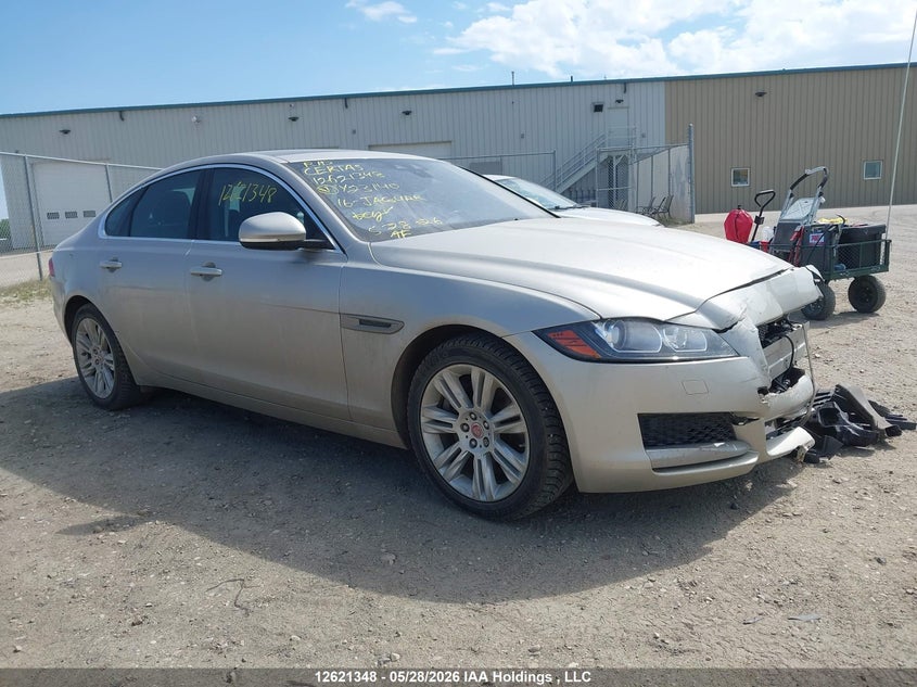 2016 JAGUAR XF PREMIUM