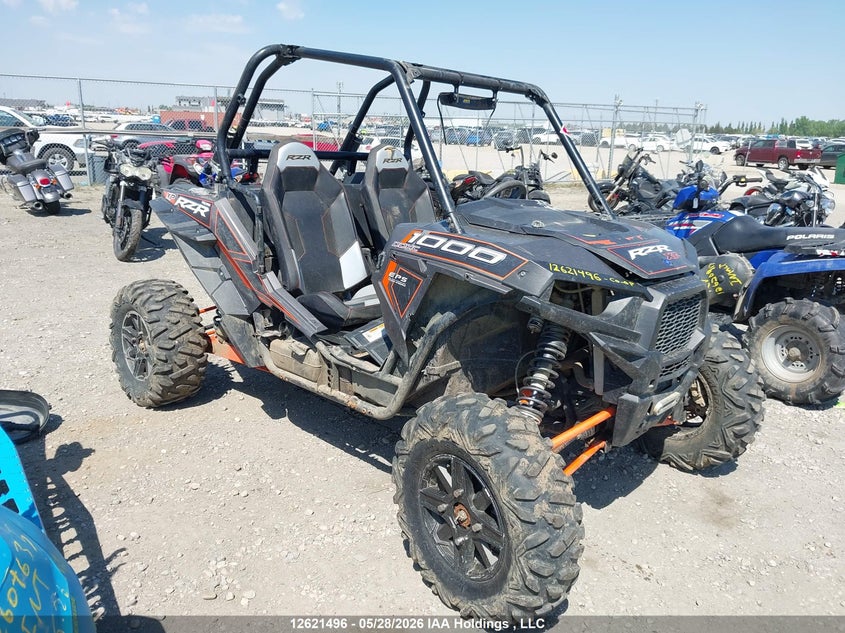 2014 POLARIS RZR 1000 XP EPS