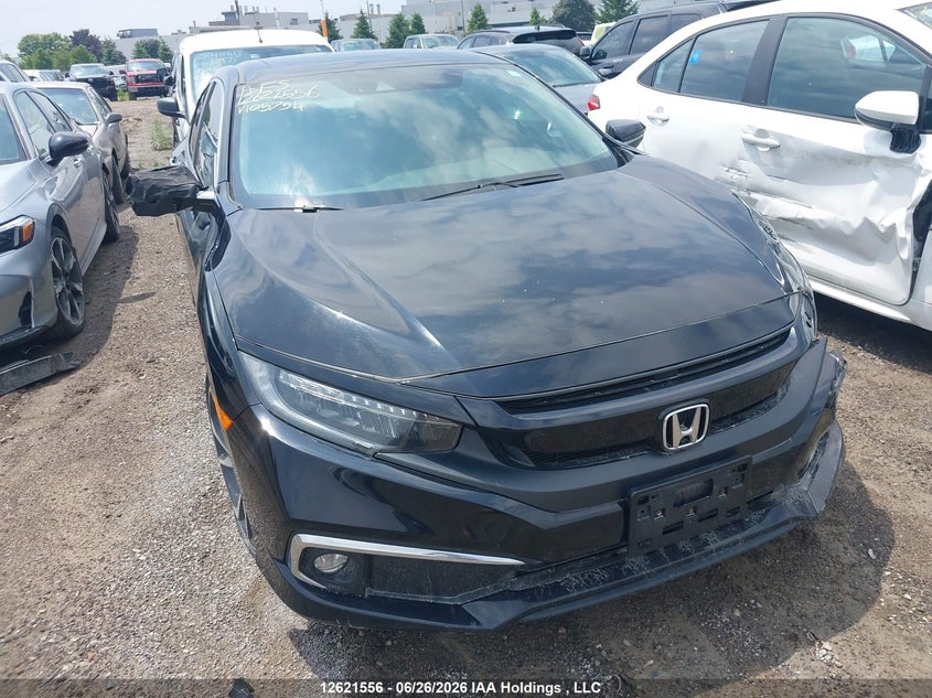 2020 HONDA Civic touring