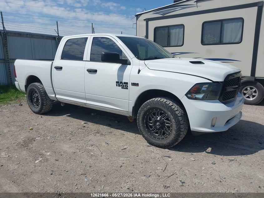 2019 RAM 1500 CLASSIC TRADESMAN