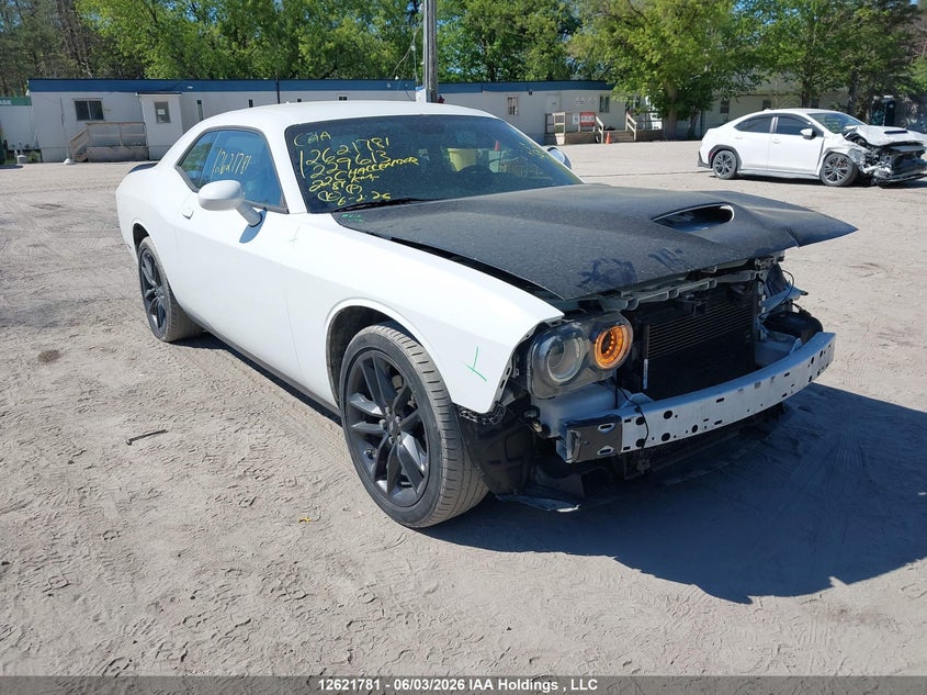 2022 DODGE CHALLENGER GT
