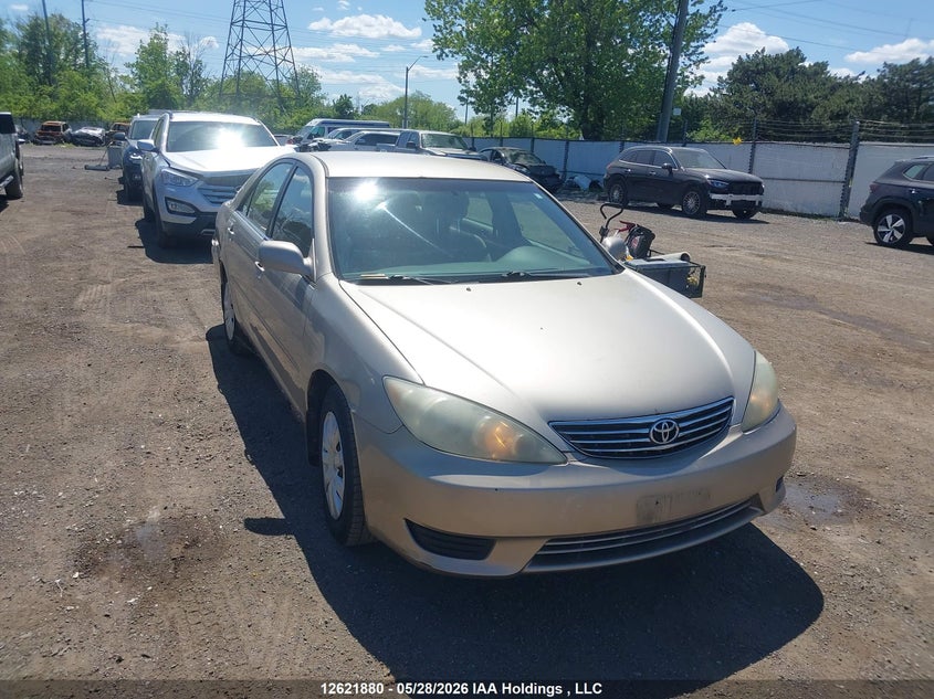 2005 TOYOTA CAMRY LE/XLE/SE
