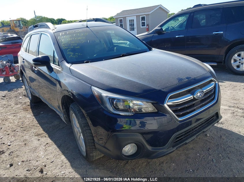 2018 SUBARU OUTBACK 2.5I PREMIUM